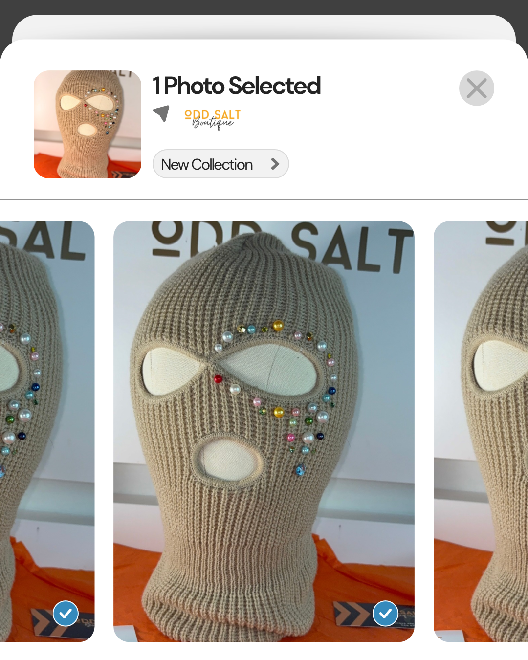 The Prism Siren Balaclava