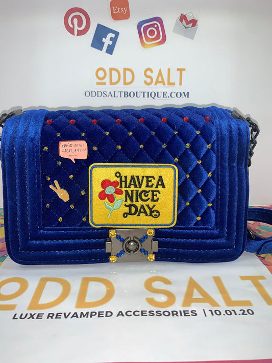 Given Me Blues - ODDSALTBoutique