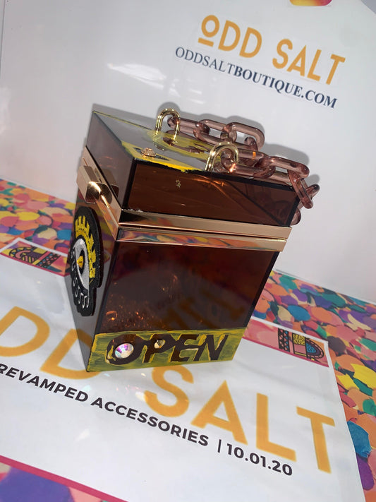 Third Eye Vibes Handbag - ODDSALTBoutique