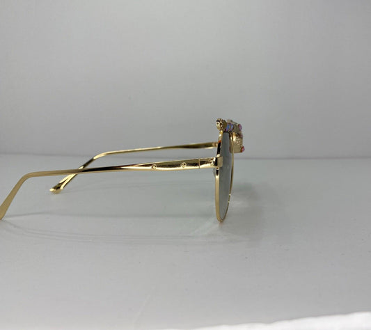 My Aviators Speak Kitty Sunglasses - ODDSALTBoutique