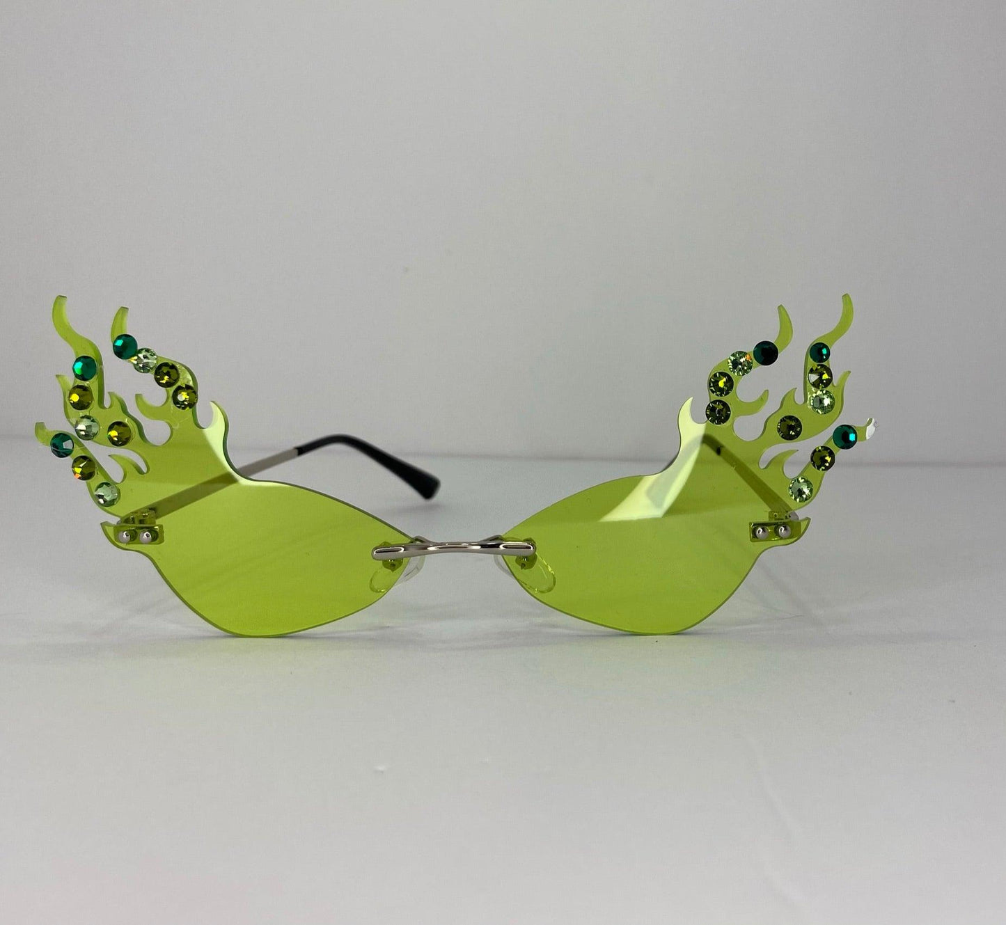 Green La Flare Sights - ODDSALTBoutique