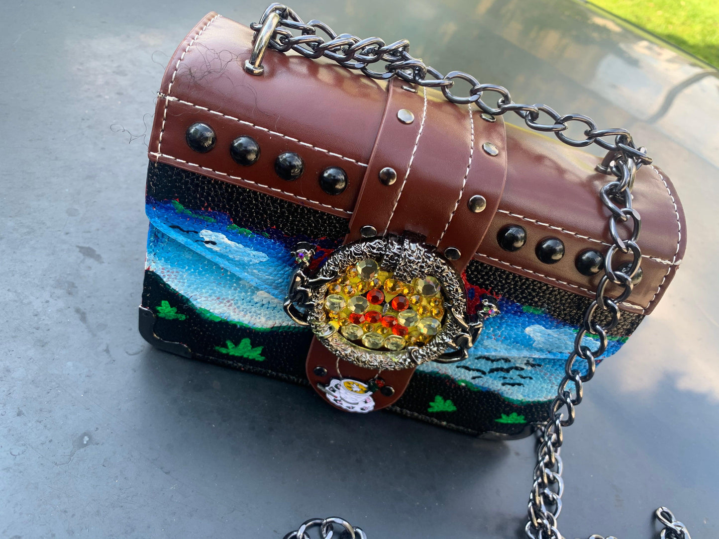 Sunny Daze Handbag - ODDSALTBoutique