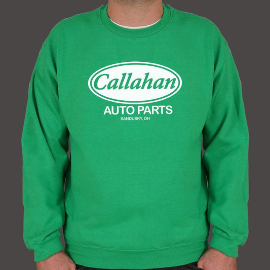 Callahan Auto Parts Sweater (Mens) - ODDSALTBoutique