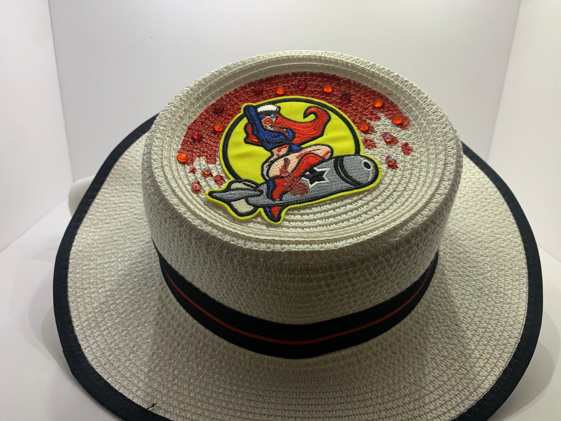 Custom British Bowler Hats - ODDSALTBoutique