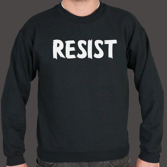 Resist Sweater (Mens) - ODDSALTBoutique