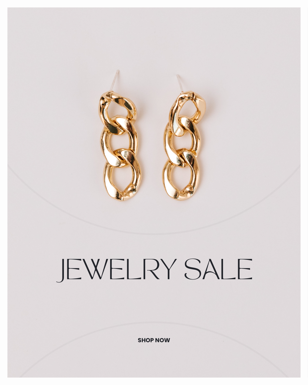 I scream for Ice Drop Earrings