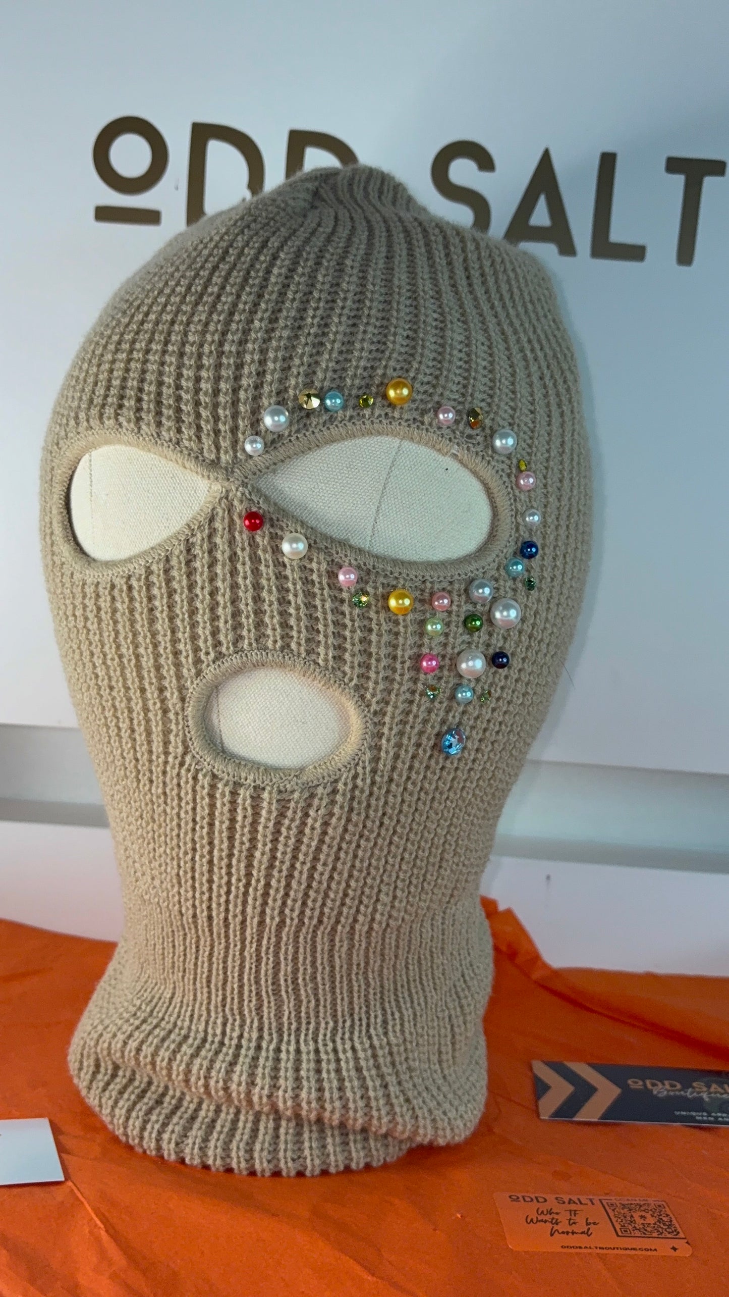The Prism Siren Balaclava