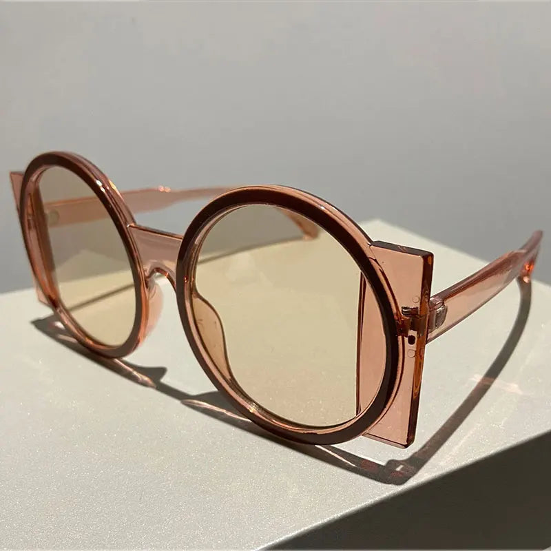 Round Town Sunglasses