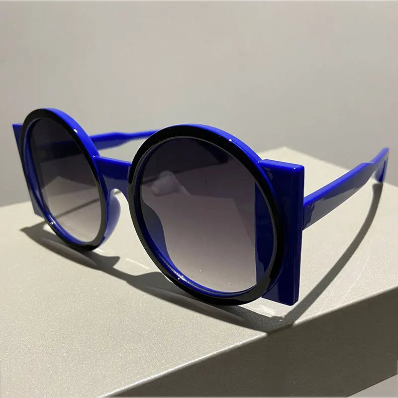 Round Town Sunglasses