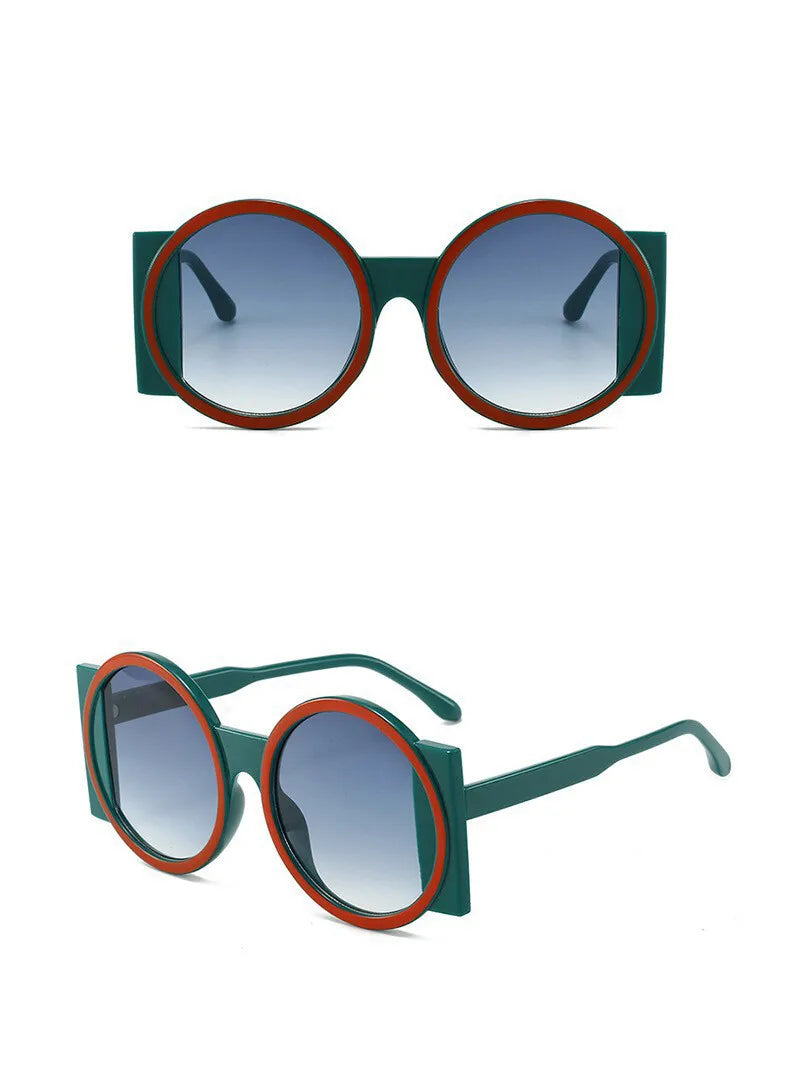 Round Town Sunglasses