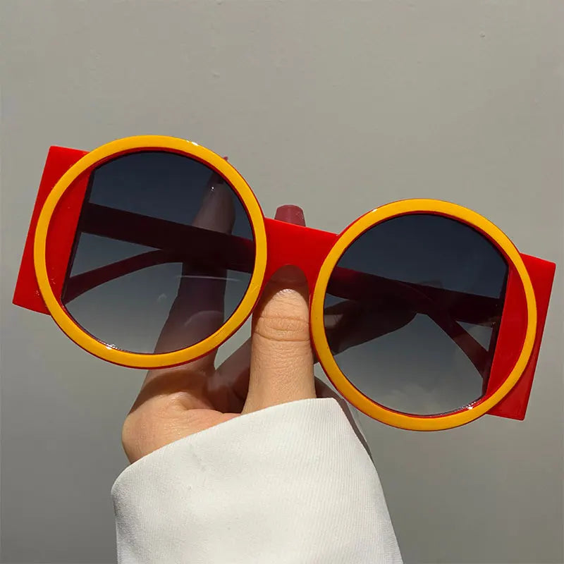 Round Town Sunglasses