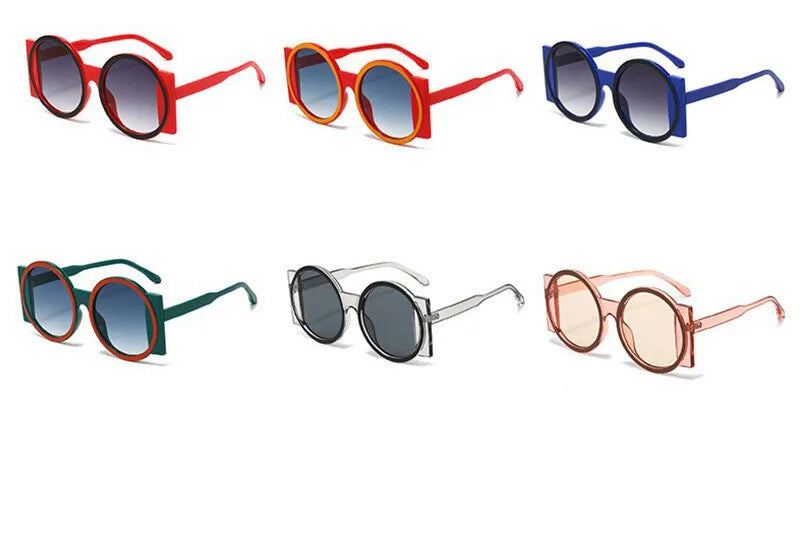 Round Town Sunglasses