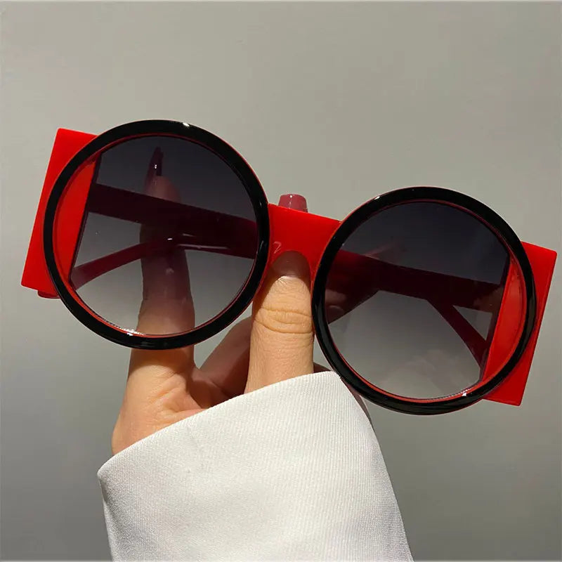 Round Town Sunglasses