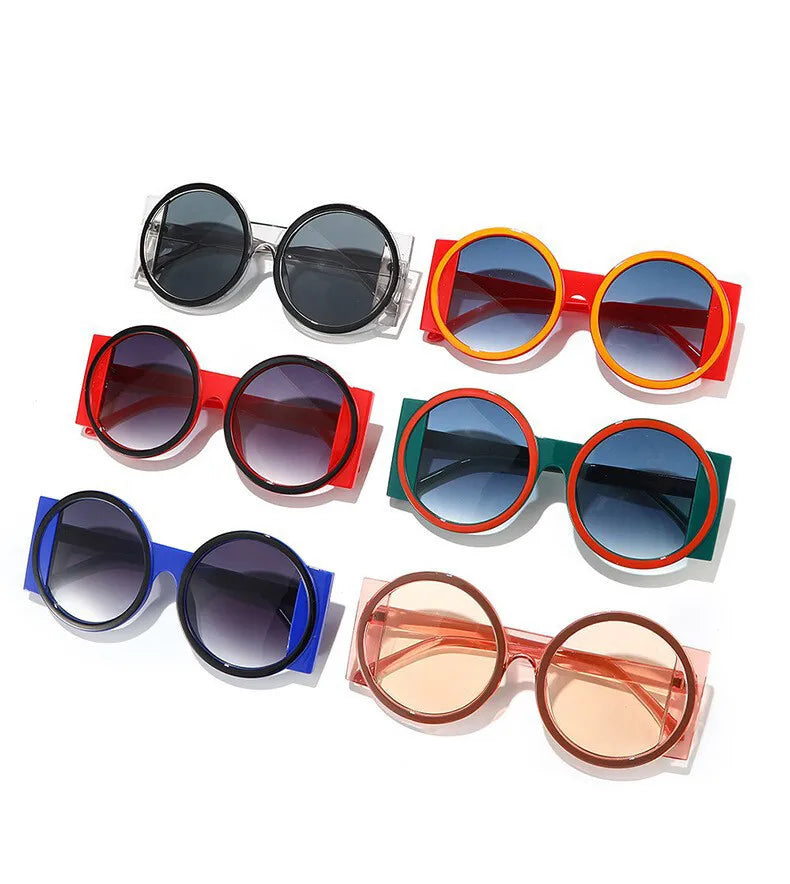 Round Town Sunglasses