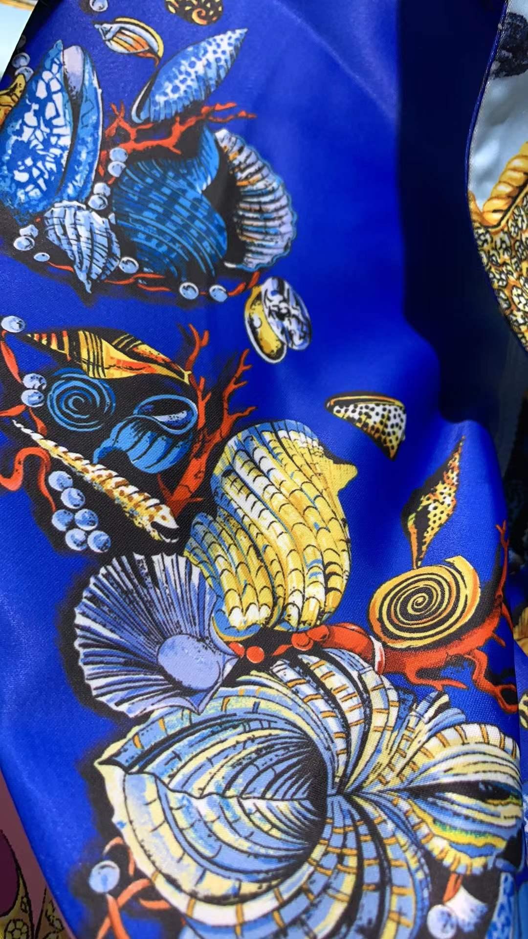 Runway Ruffle Mermaid Sequin Skirt Set - ODDSALTBoutique